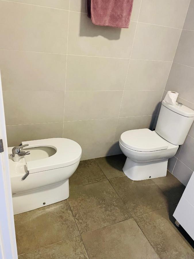 Fira De Barcelona City View Apartment With Garage Parking Л'Успіталет-да-Любрагат Екстер'єр фото